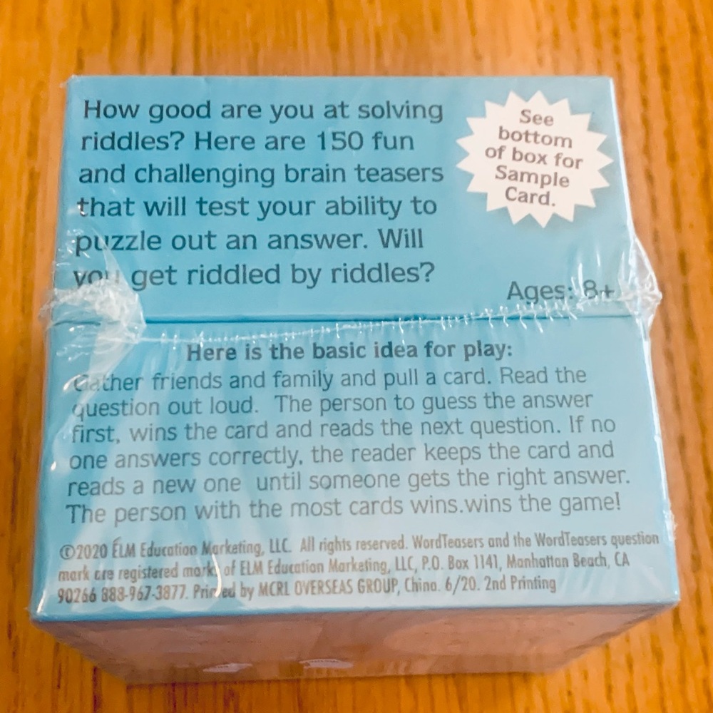 Trivia Games - Picture 3 of 6
